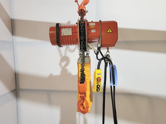 Black Bear YSL-200-6M Hoist