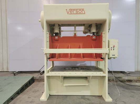 Verson Mark 100-B2-72-48 Press