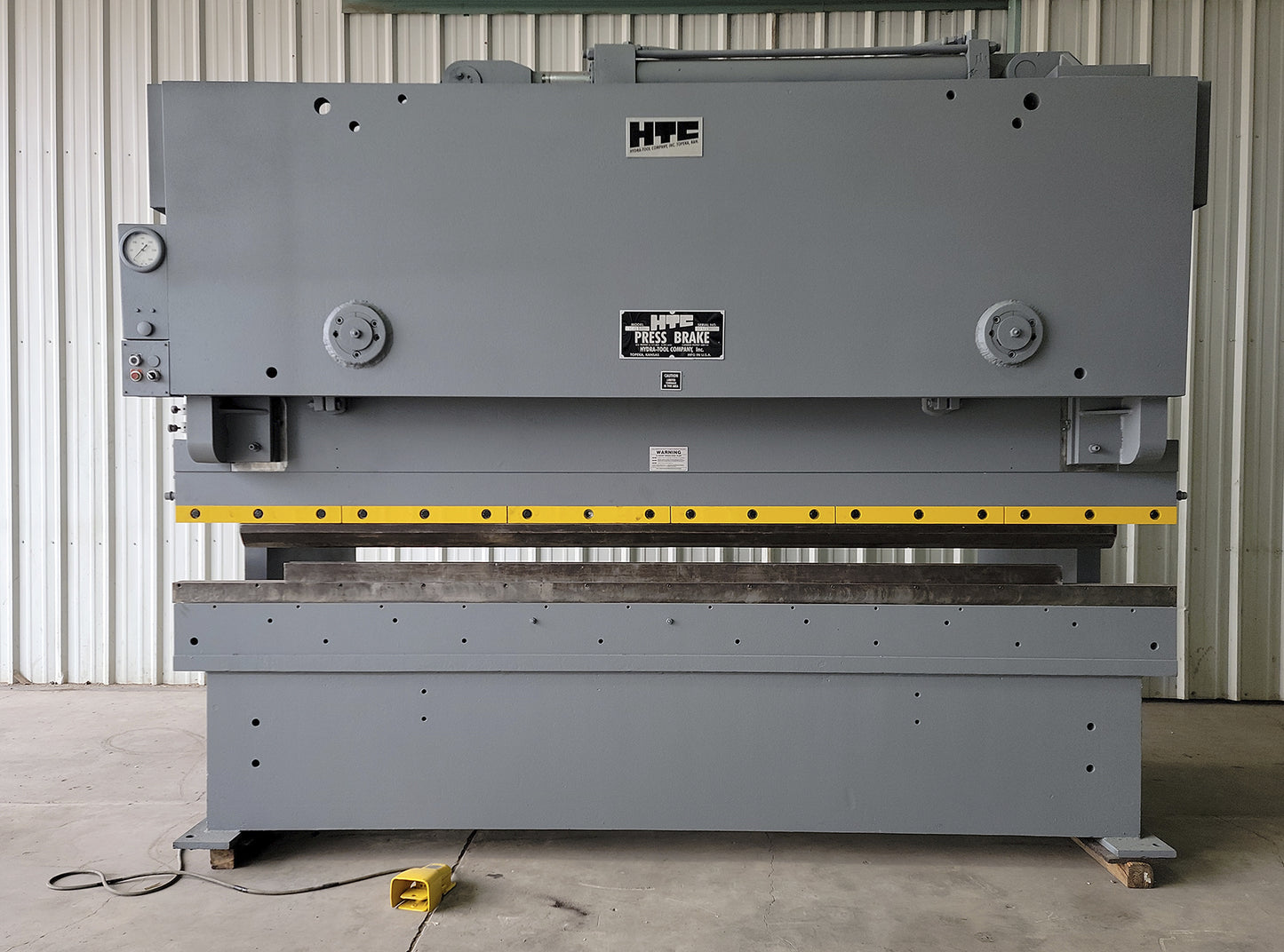 HTC 150-12 Press Brake