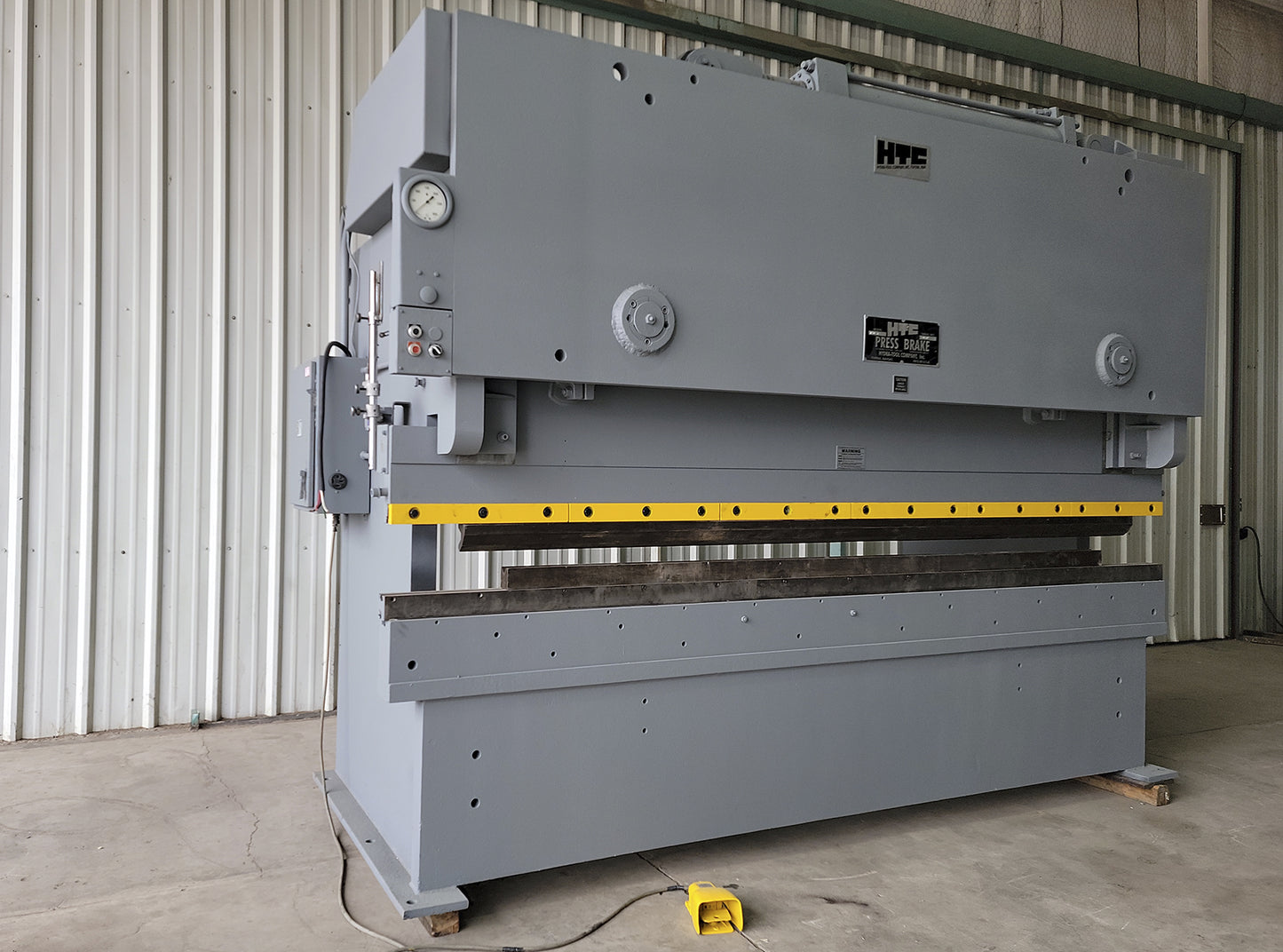 HTC 150-12 Press Brake