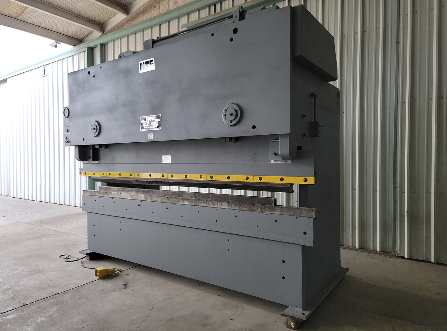 HTC 150-12 Press Brake