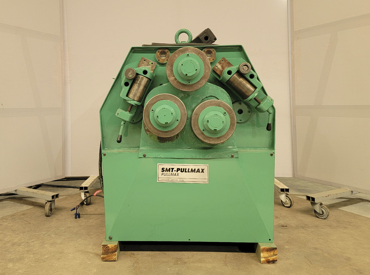 SMT-PULLMAX Angle Roll