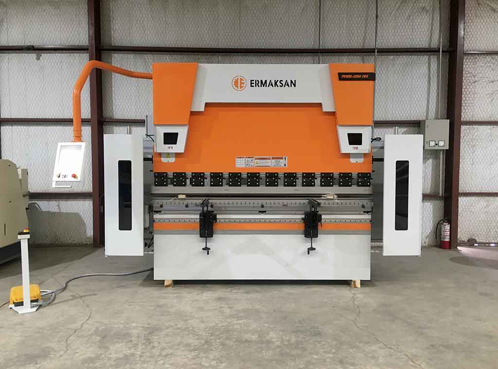 Ermaksan Power Bend PRO 2600–100 Press Brake (New Product - On Request)