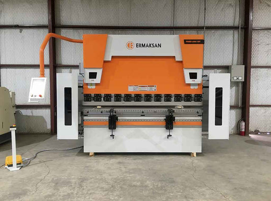 Ermaksan Power Bend PRO 2600–100 Press Brake (New Product - On Request)