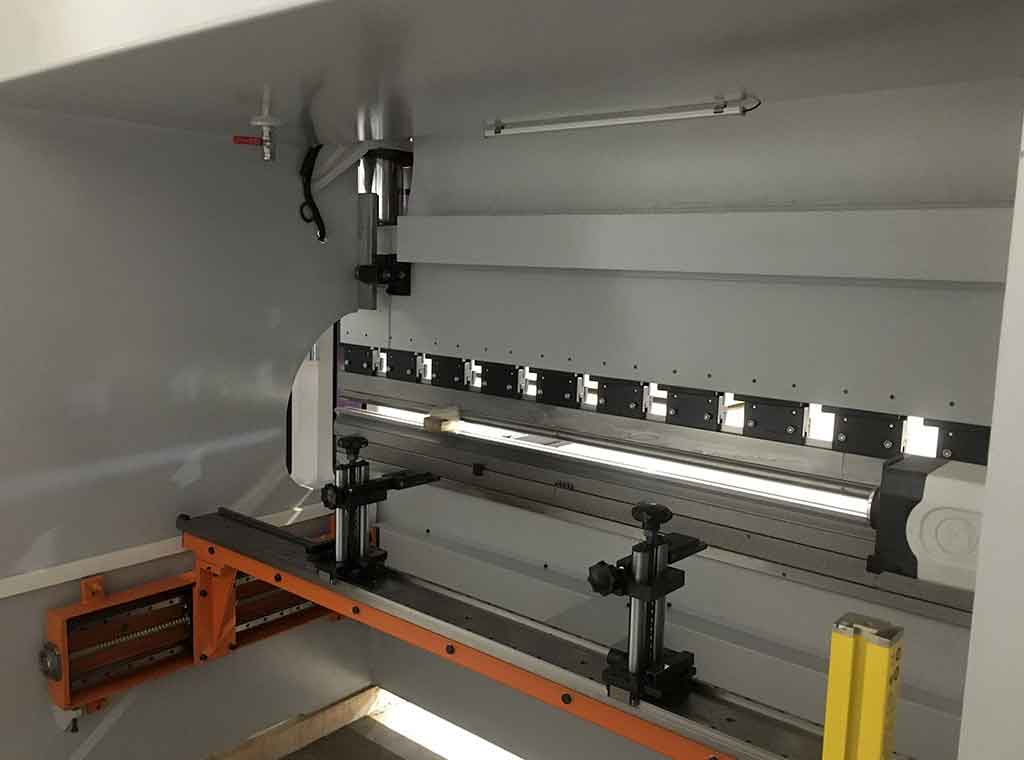 Ermaksan Power Bend PRO 2600–100 Press Brake (New Product - On Request)