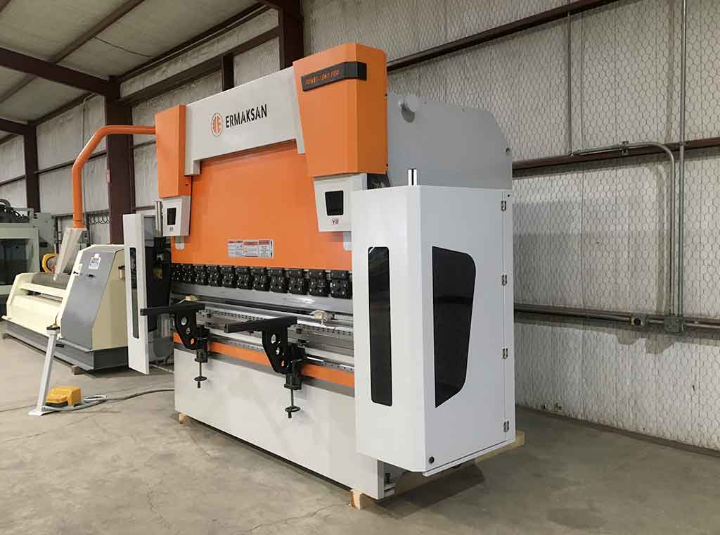 Ermaksan Power Bend PRO 2600–100 Press Brake (New Product - On Request)