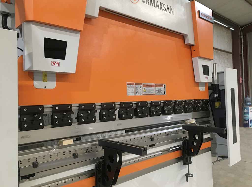 Ermaksan Power Bend PRO 2600–100 Press Brake (New Product - On Request)