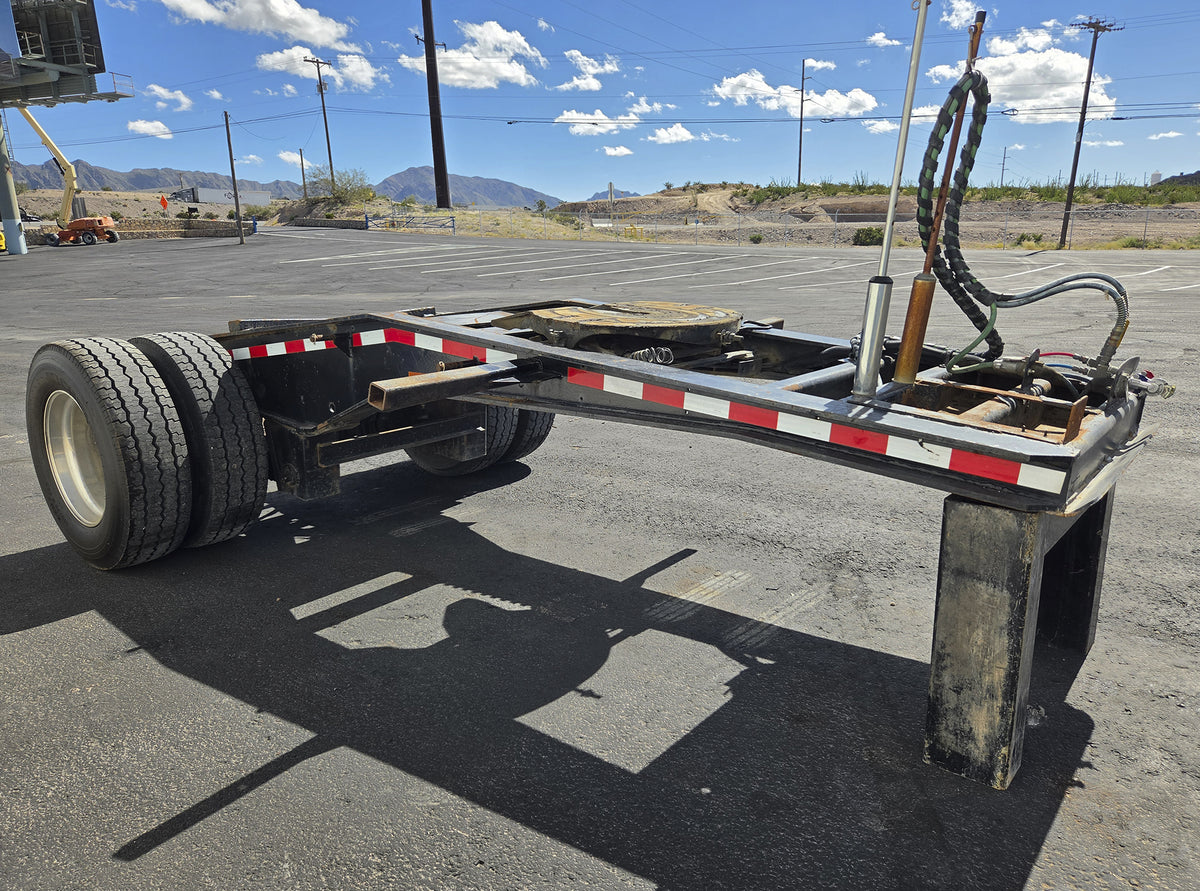HC Jeep Dolly 2016