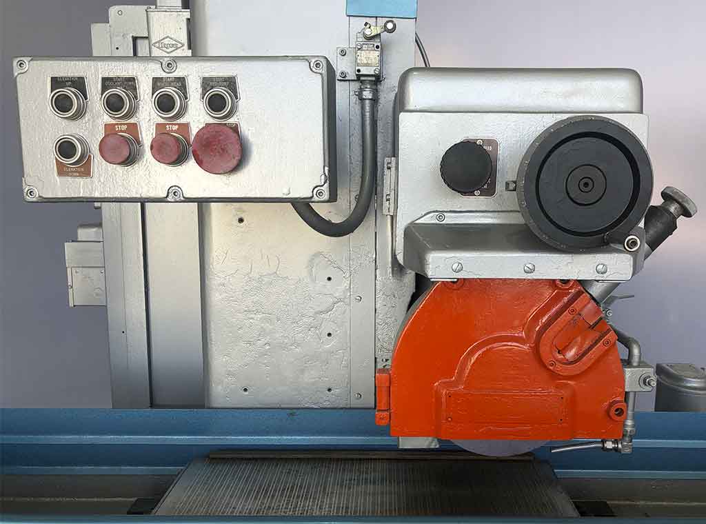 Thompson Grinder 2F Grinder