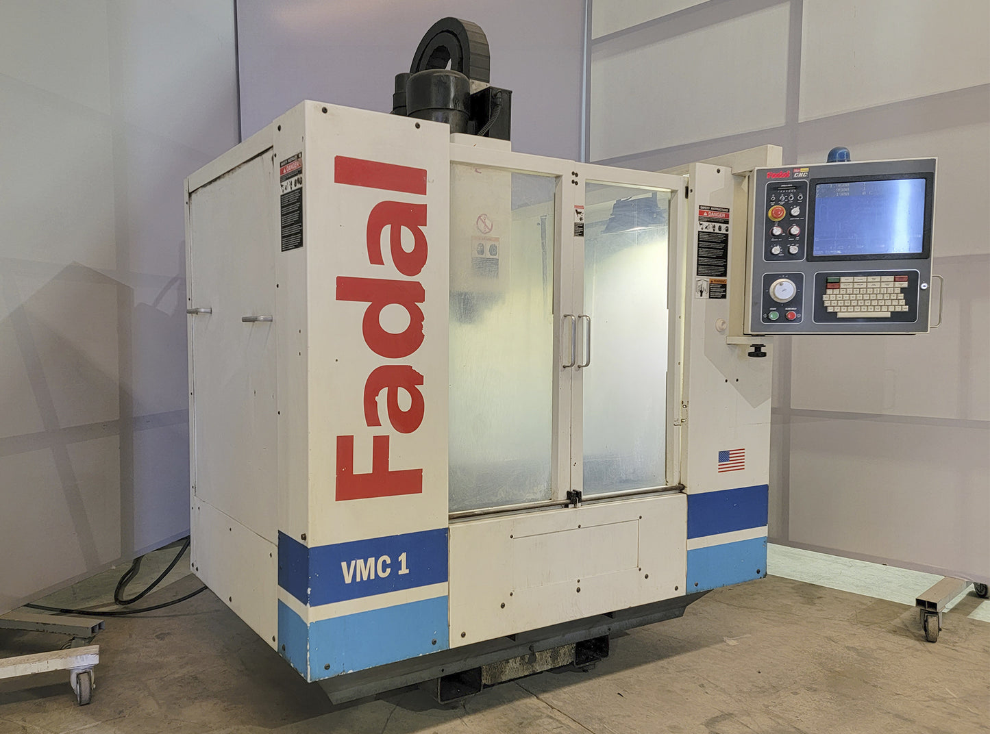 Fadal VMC15 Machining Center
