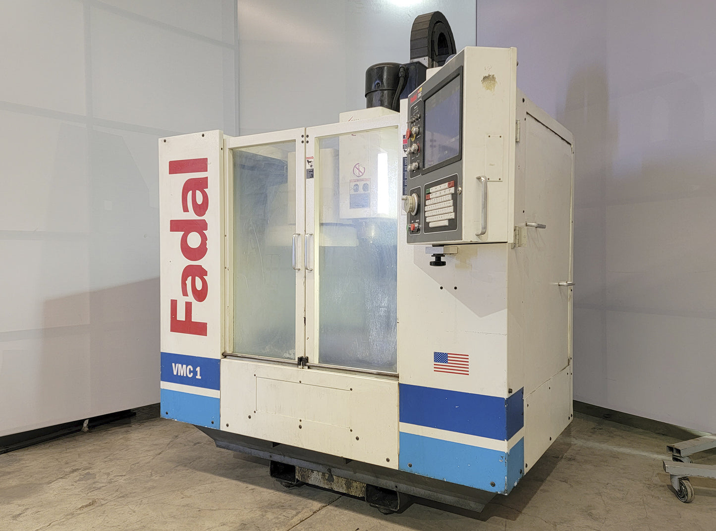 Fadal VMC15 Machining Center