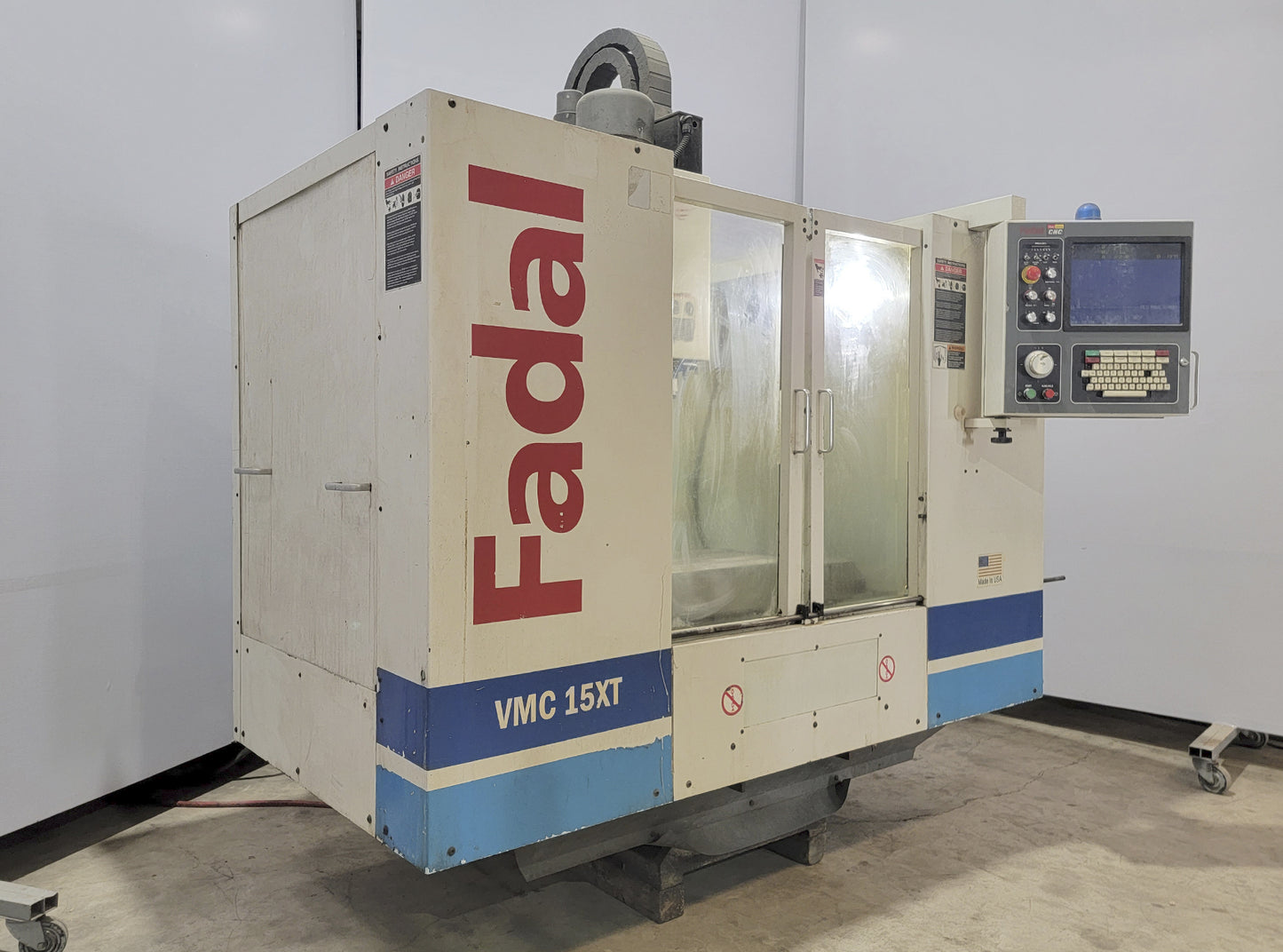 Fadal VMC15XT Machining Center