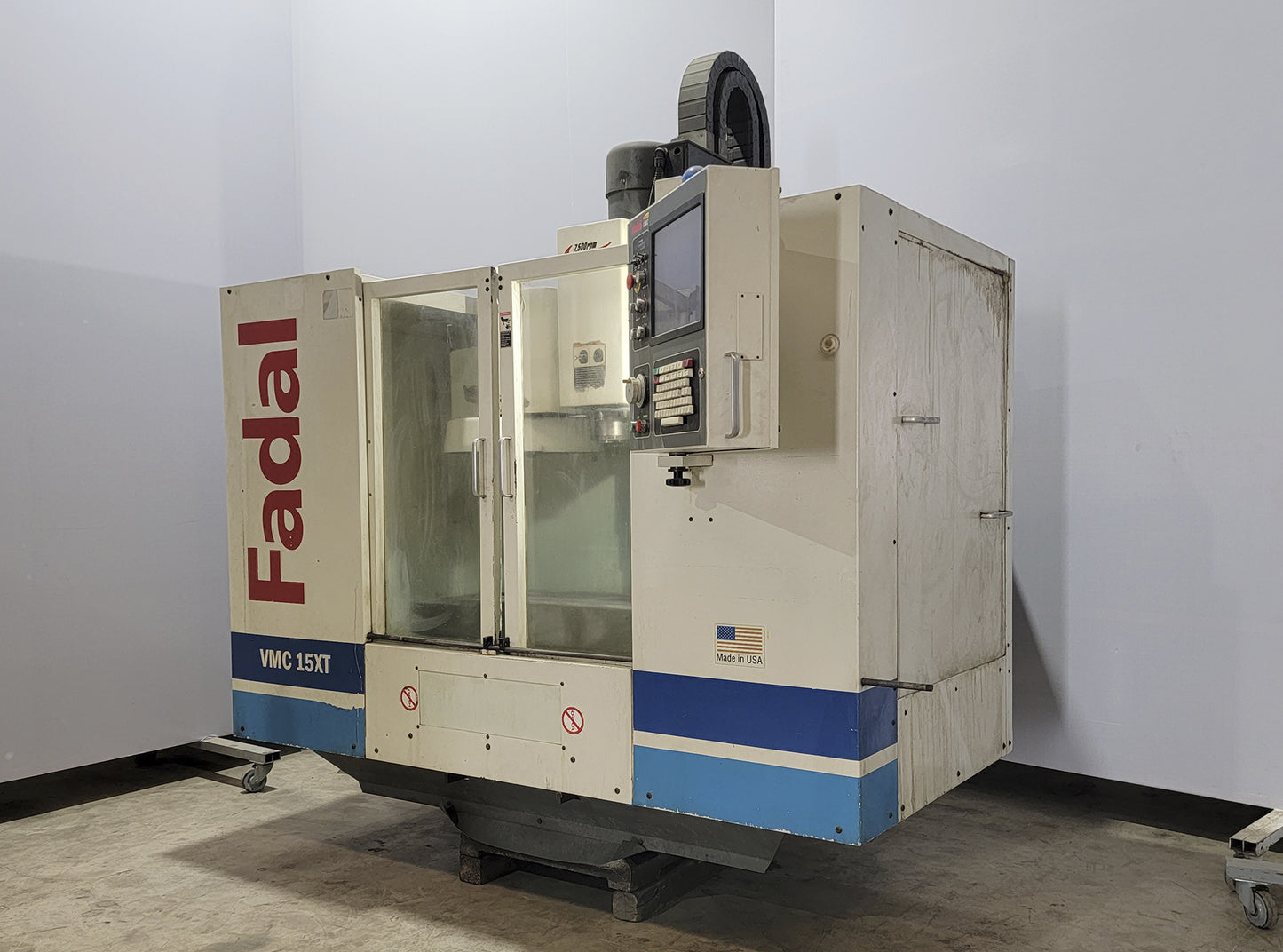 Fadal VMC15XT Machining Center
