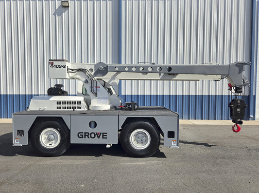 Grove YB4409-2 Crane 2009