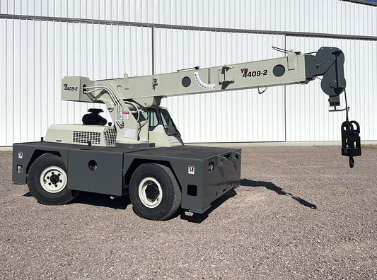 Grove YB4409-2 Crane 2009