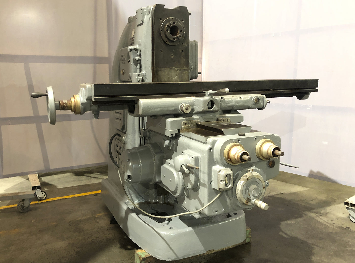 Induma Milling Machine