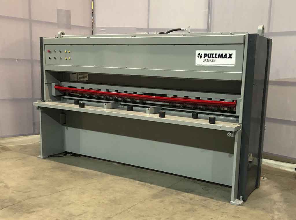 Pullmax E 23D Shear