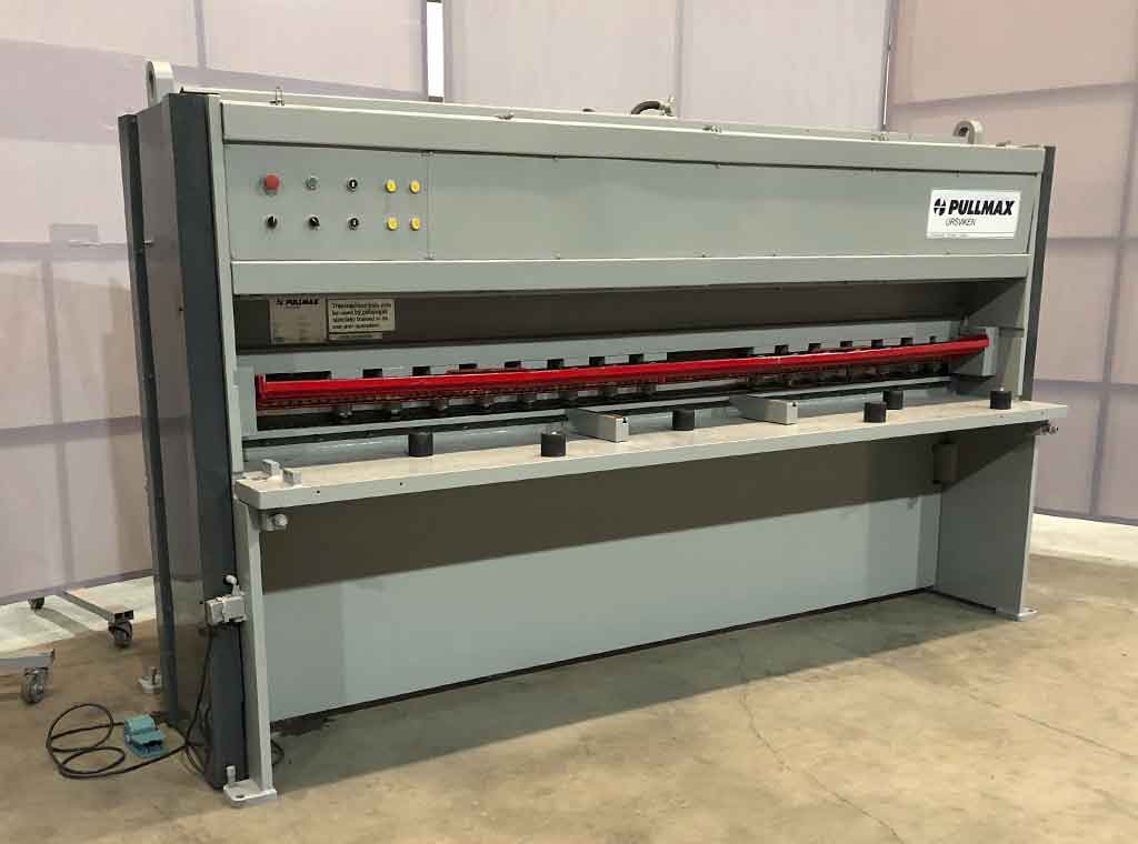 Pullmax E 23D Shear