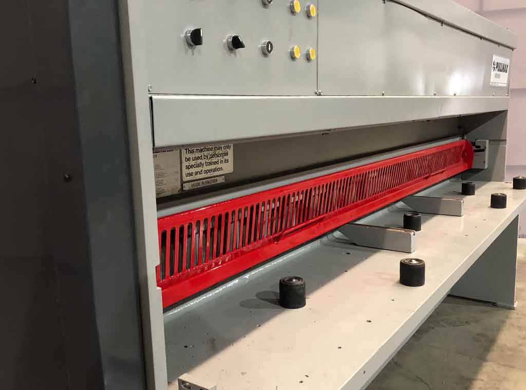 Pullmax E 23D Shear