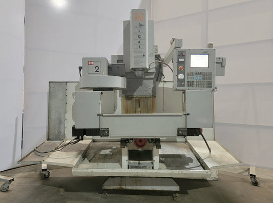 Haas TM-2 CNC Milling Machine