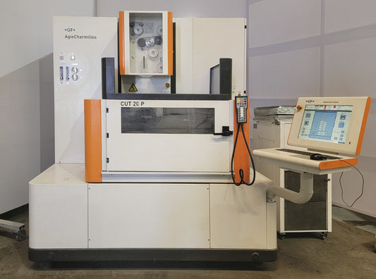 Charmilles EDM CUT 20 P EDM Milling