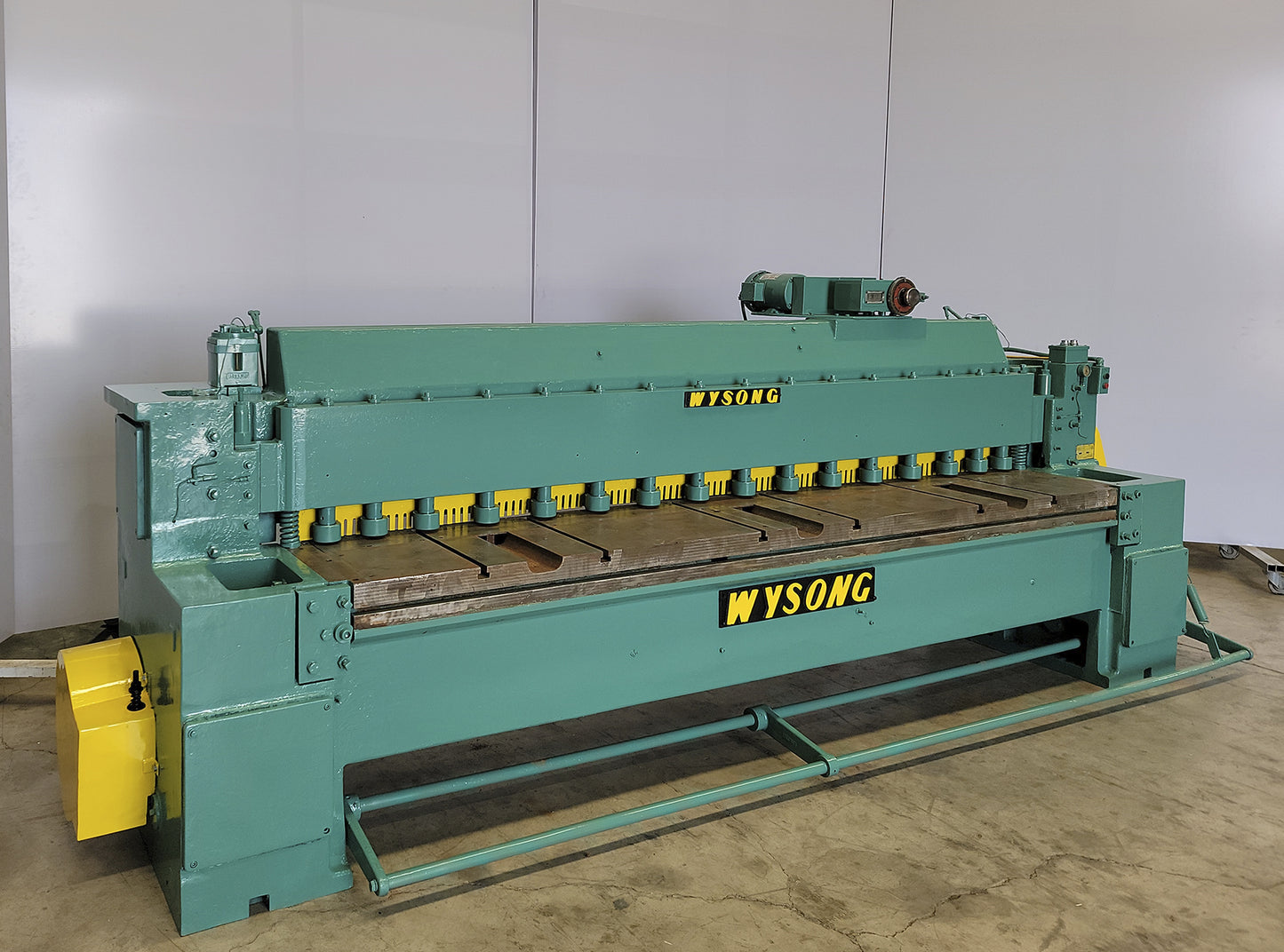 Wysong 103 Shear