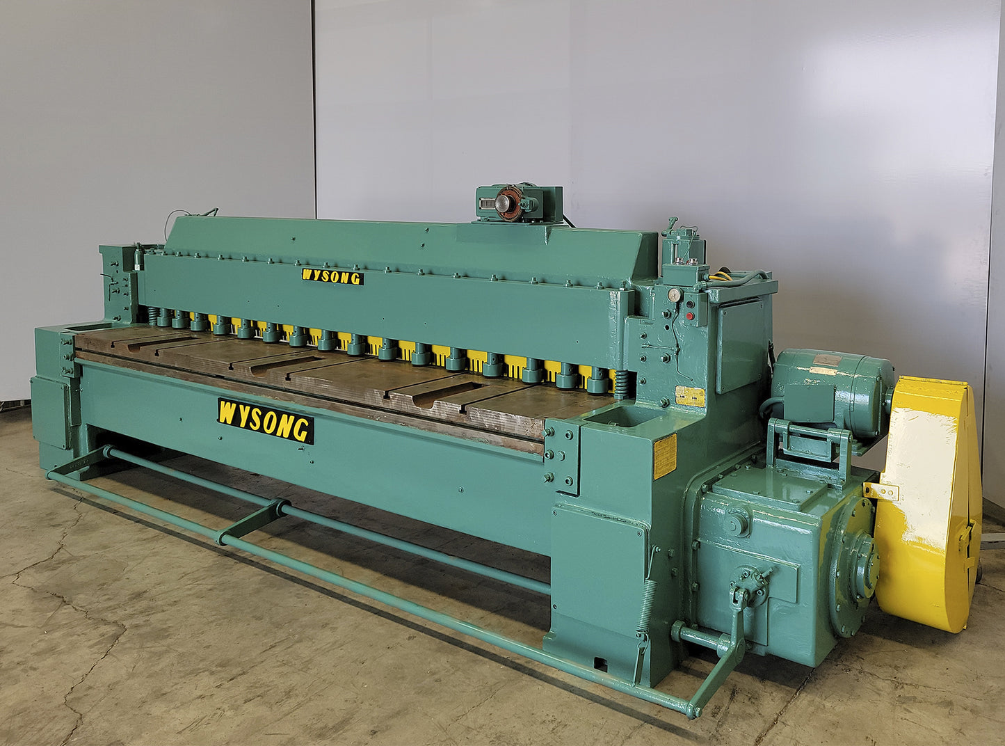 Wysong 103 Shear