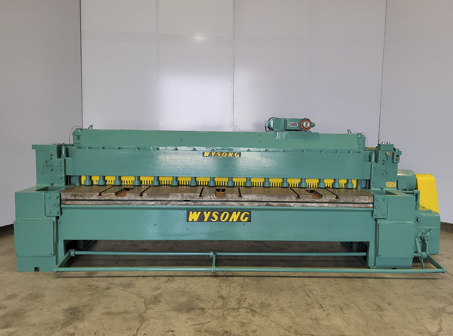 Wysong 103 Shear