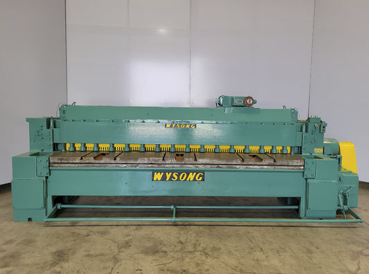 Wysong 103 Shear