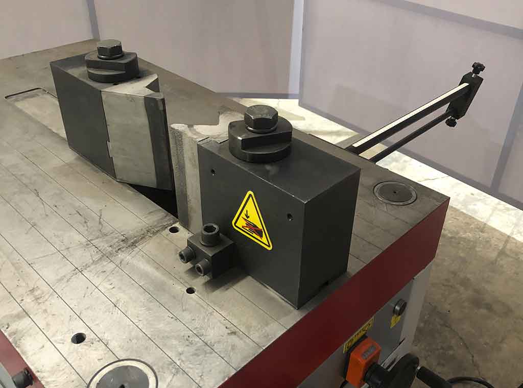 Isitan HP-40 Press