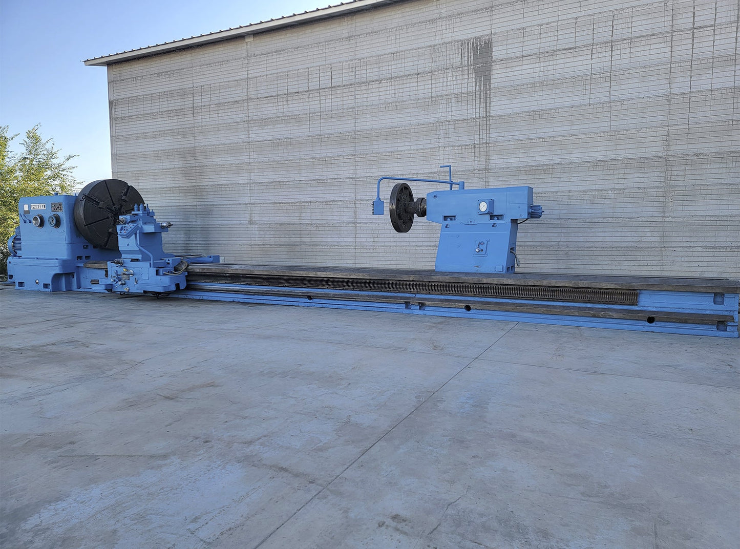 POREBA TCG-160-10M