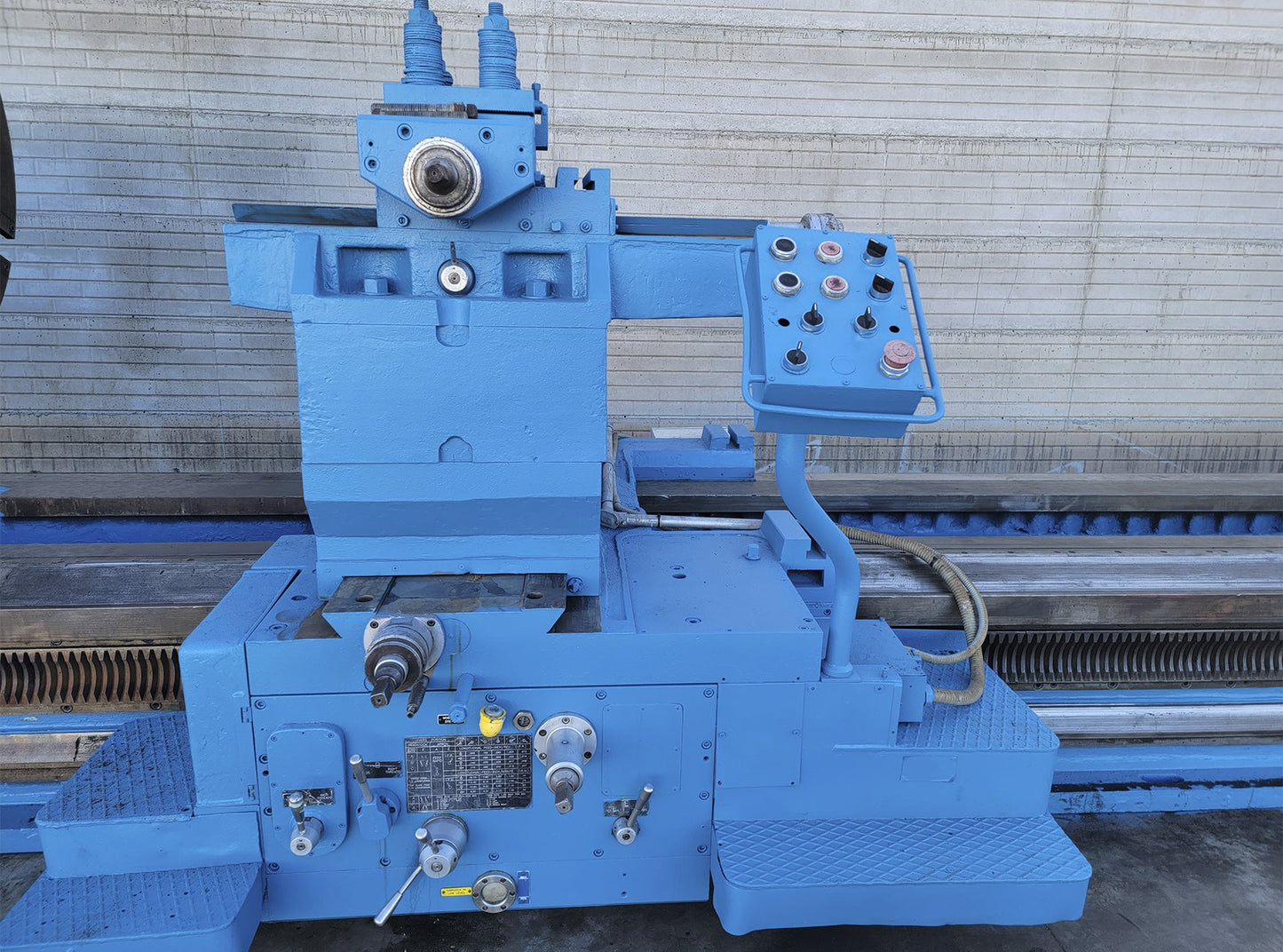 POREBA TCG-160-10M