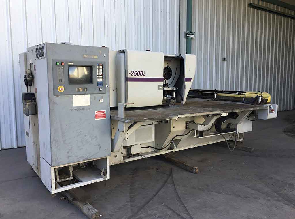 Murata Centrum 2500 I Punch Machine