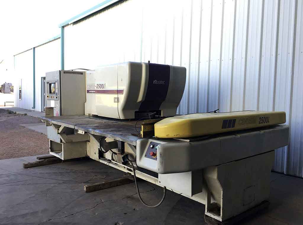 Murata Centrum 2500 I Punch Machine