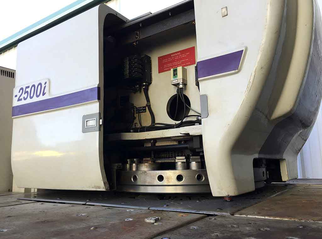 Murata Centrum 2500 I Punch Machine