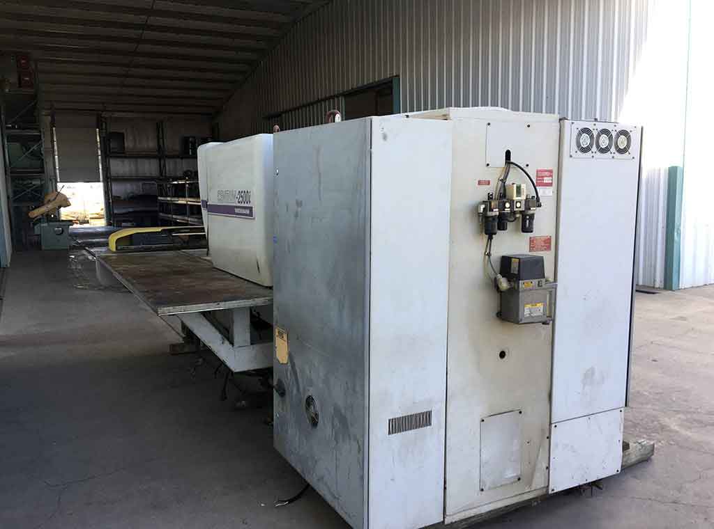 Murata Centrum 2500 I Punch Machine