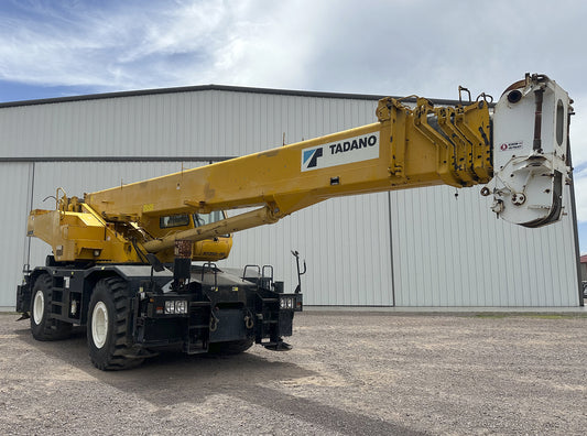 Tadano GR-500-1-00101 Crane (FOR PARTS)