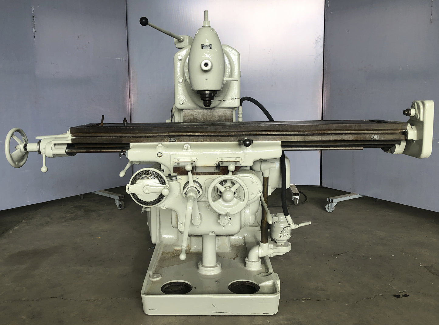 Kearney & Trecker Milwaukee Milling Machine