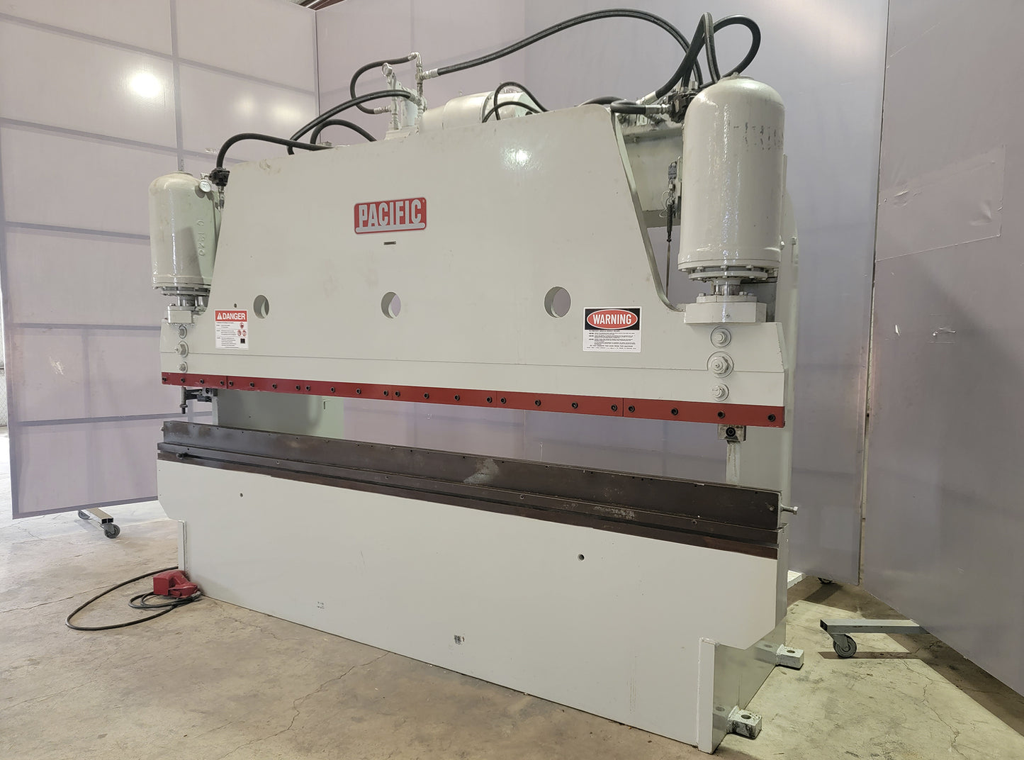 Pacific 75Ton Press Brake