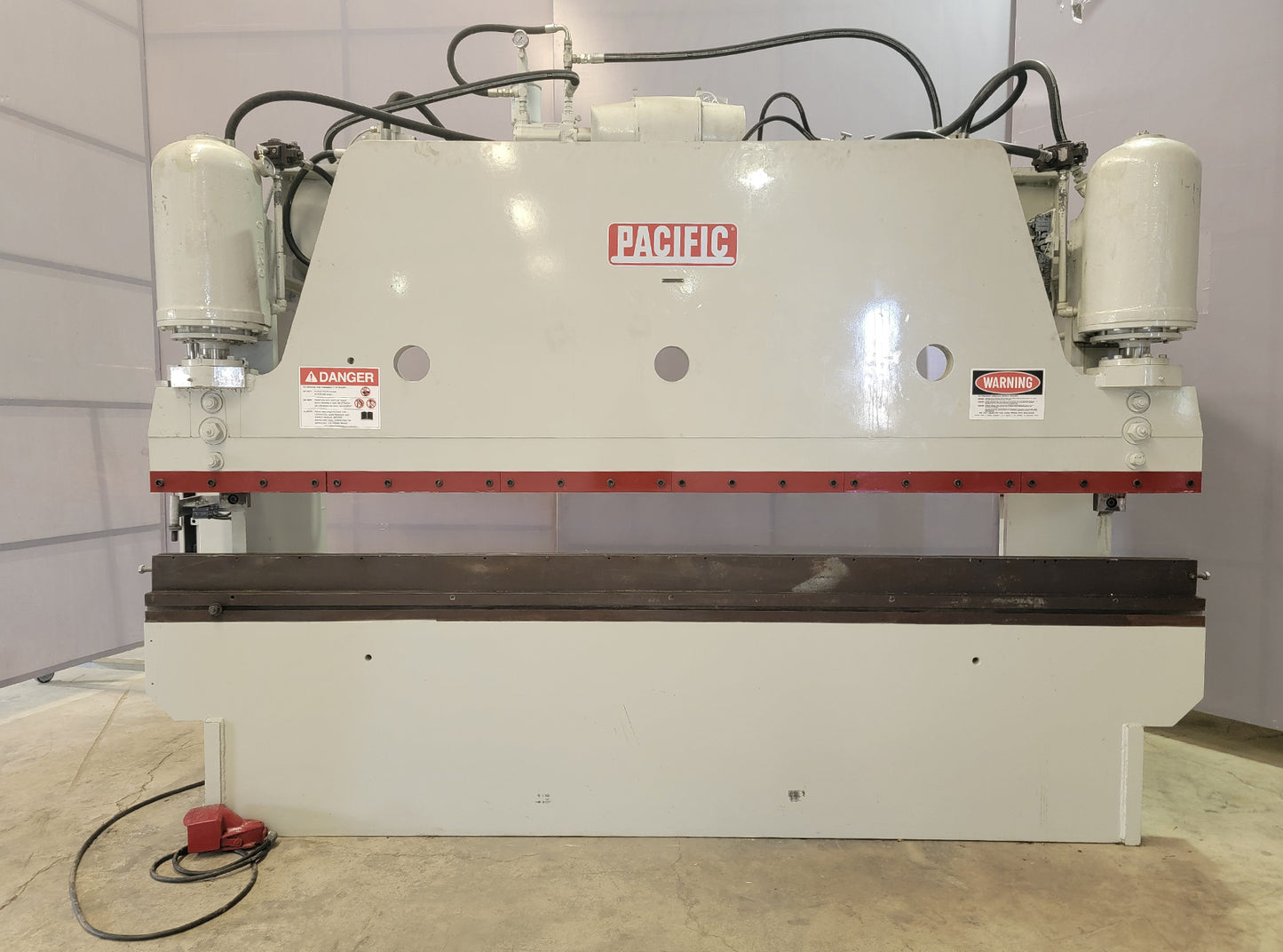 Pacific 75Ton Press Brake