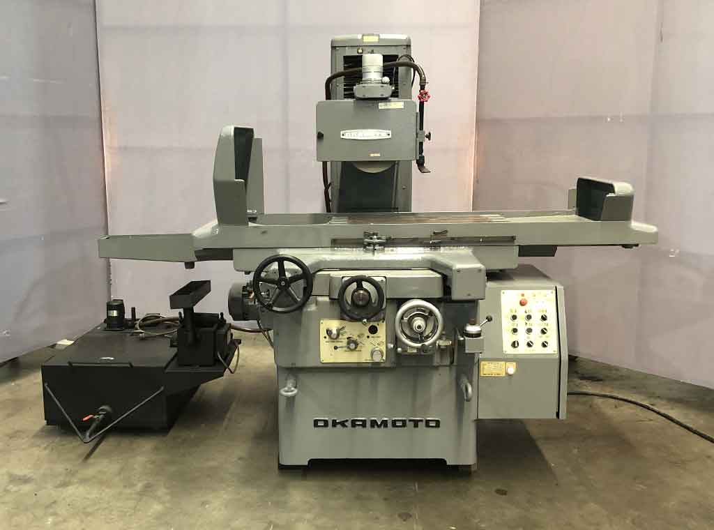 Okamoto PSG-64 Grinder