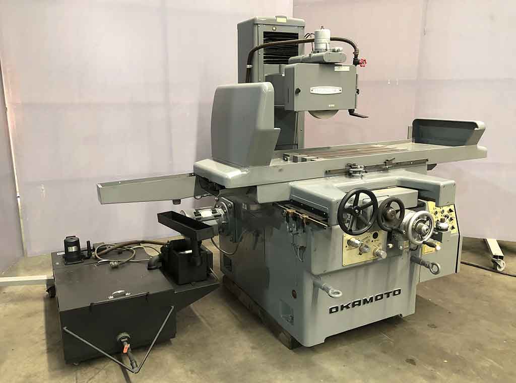 Okamoto PSG-64 Grinder