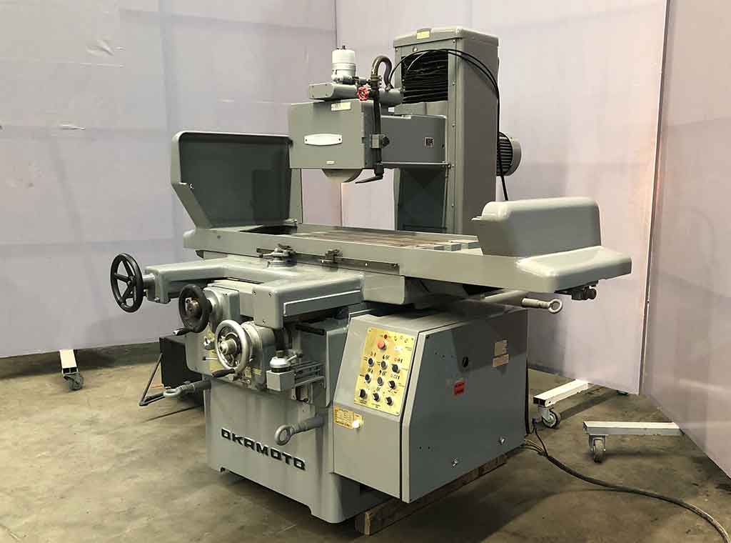 Okamoto PSG-64 Grinder