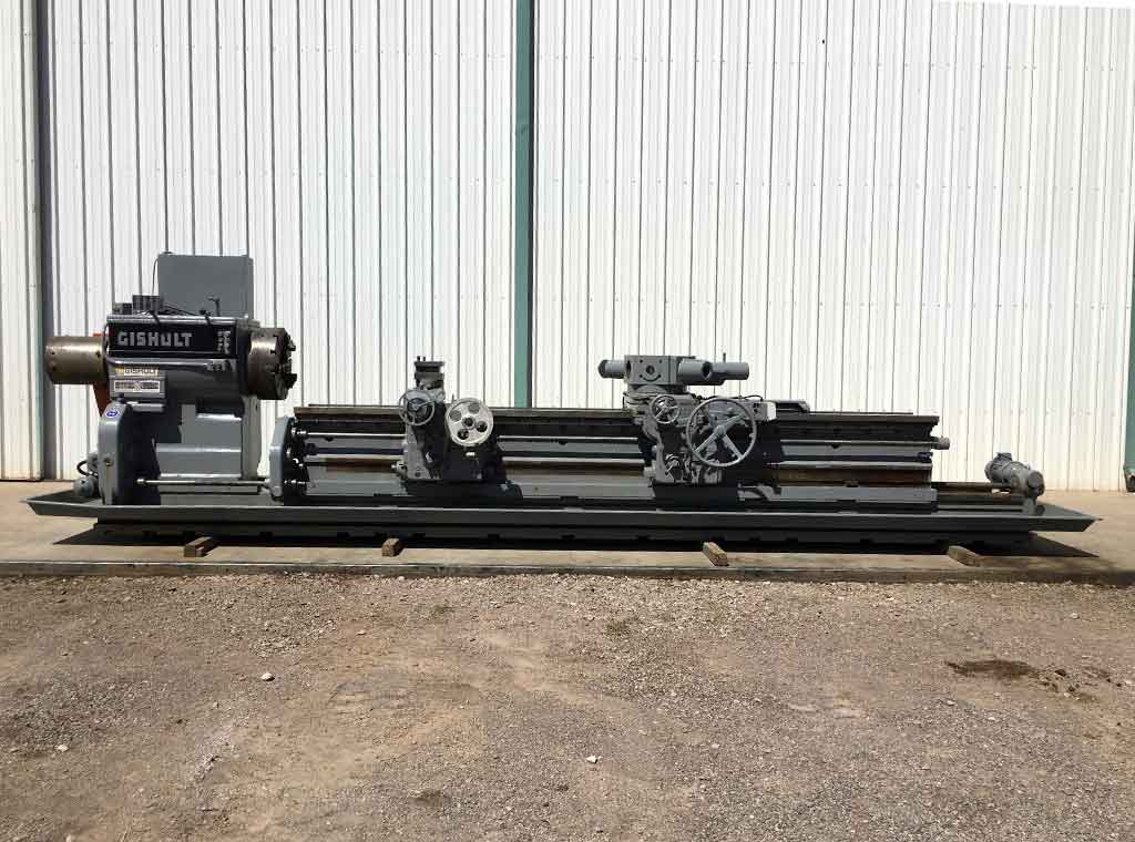 Gisholt 4-L 6453X1 Lathe