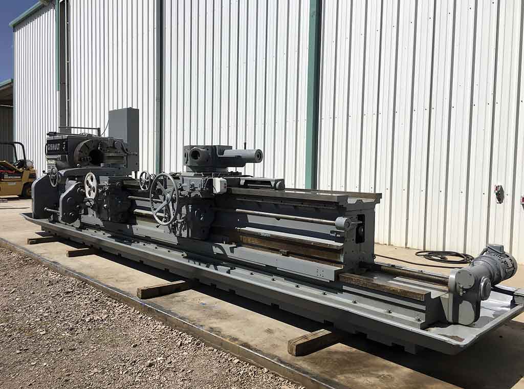 Gisholt 4-L 6453X1 Lathe