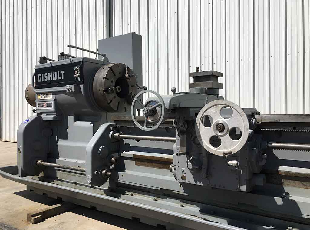 Gisholt 4-L 6453X1 Lathe