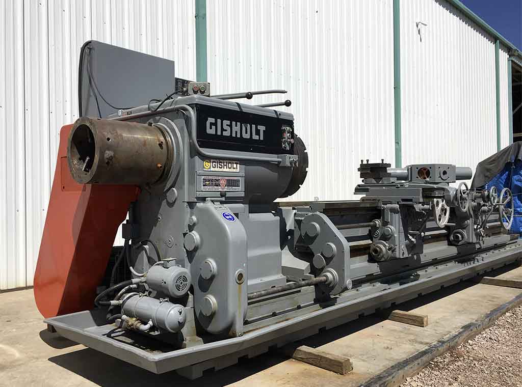 Gisholt 4-L 6453X1 Lathe