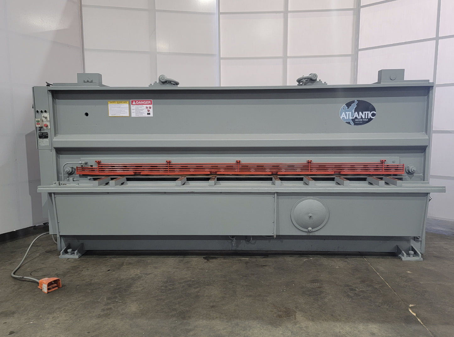 Atlantic HDS12X12 Shear
