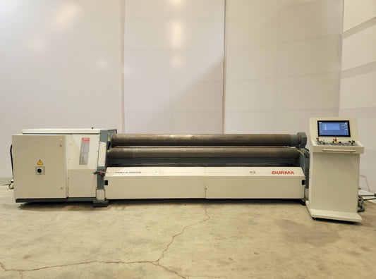 Durma HRB-4-30220 Plate Roll