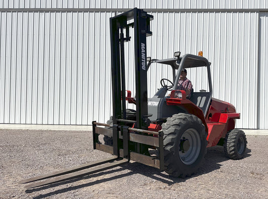 Manitou M40-2 Forklift 4ton